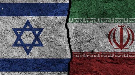 هل ايران مع اسرائيل
